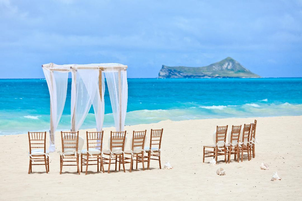 Hawaii - The Go-to Place for The Bride